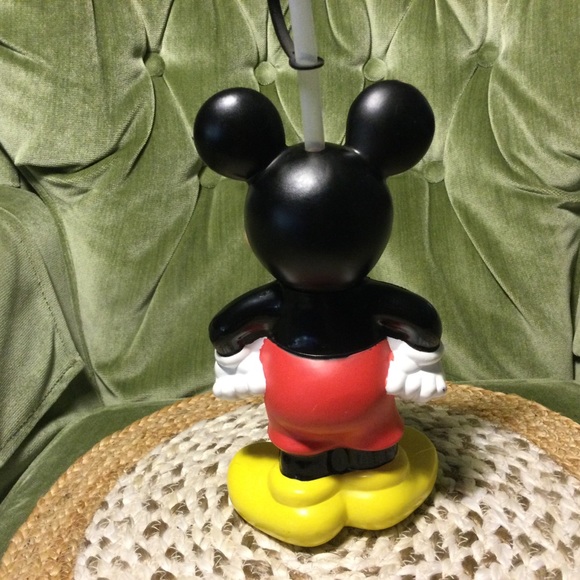 Vintage Disney Mickey Mouse Slippy Cup - Picture 5 of 8